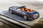 Rolls-Royce Dawn 2015 года (UK)